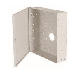 Gabinete metalico DSC para panel PC5015