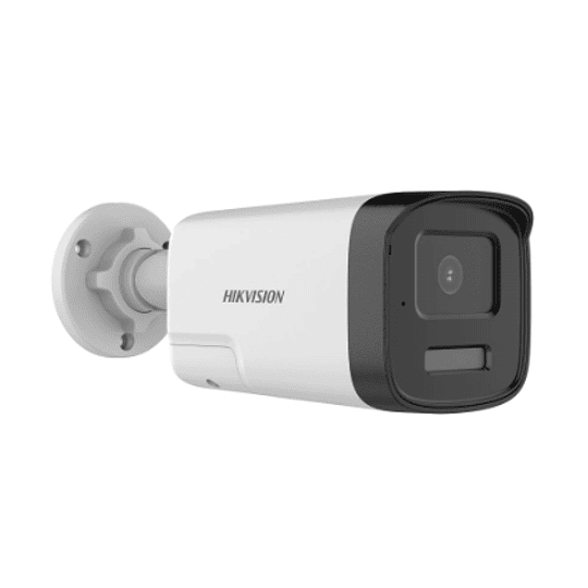 Cámara bala fija con audio bidireccional - Hikvision 