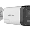 Cámara bala fija con audio bidireccional - Hikvision 