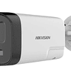 Cámara bala fija con audio bidireccional - Hikvision 