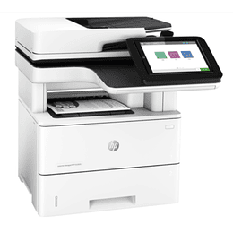 Impresora Multifuncional Laser HP Managed MFP E52645dn Print