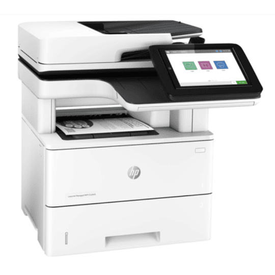 Impresora Multifuncional Laser HP Managed MFP E52645dn Print