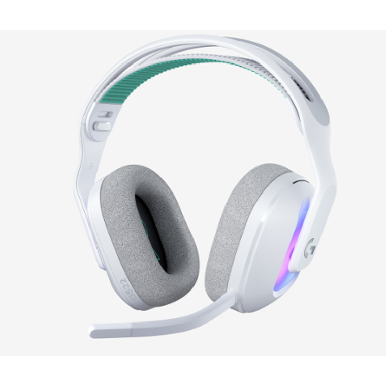 Audífonos inalámbricos Gamer Logitech G522  1