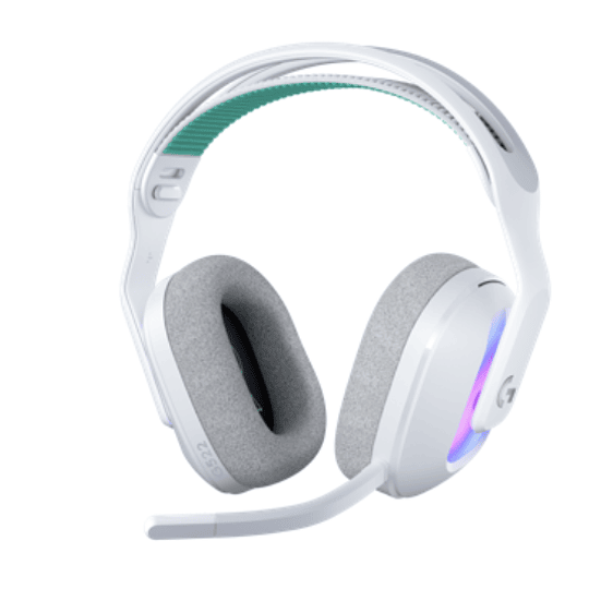 Audífonos inalámbricos Gamer Logitech G522 