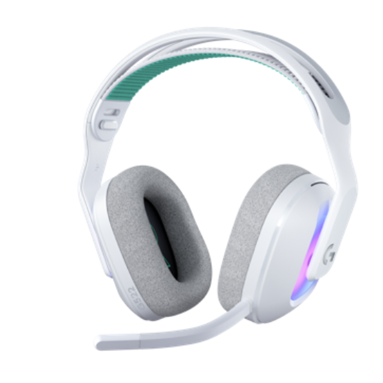 Audífonos inalámbricos Gamer Logitech G522  4