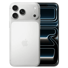 Apple iPhone 17 Pro Max 1TB plata