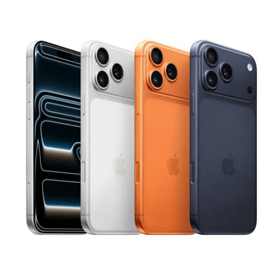 Apple iPhone 17 Pro Max 1TB plata