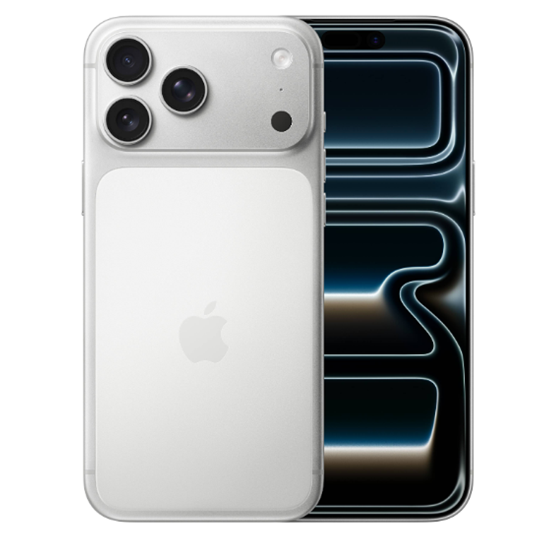 Apple iPhone 17 Pro Max 2TB plata 1