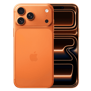 Apple iPhone 17 Pro Max 2TB naranja