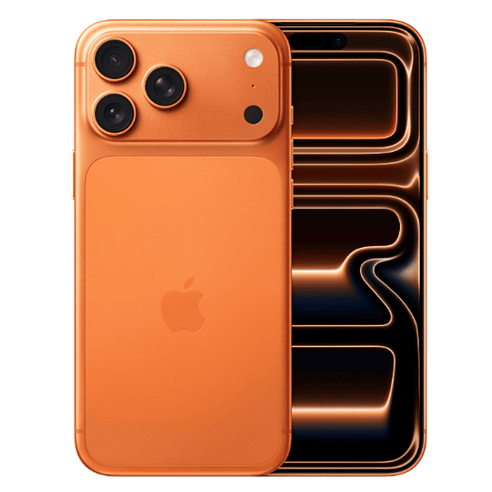 Apple iPhone 17 Pro Max 2TB naranja