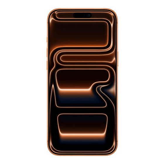 Apple iPhone 17 Pro Max 2TB naranja