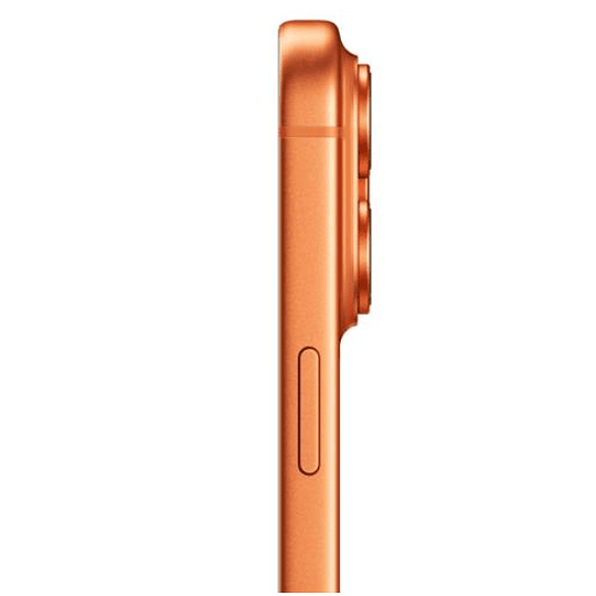 Apple iPhone 17 Pro Max 2TB naranja