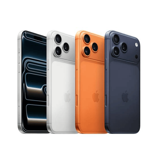 Apple iPhone 17 Pro Max 2TB azul