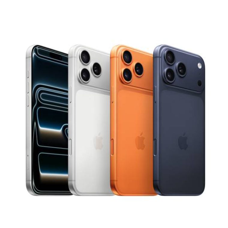 Apple iPhone 17 Pro Max 2TB azul 5