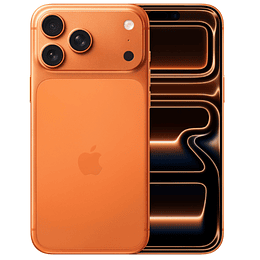 Apple iPhone 17 Pro Max 512GB naranja