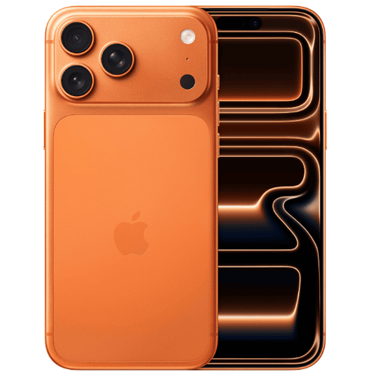 Apple iPhone 17 Pro Max 512GB naranja