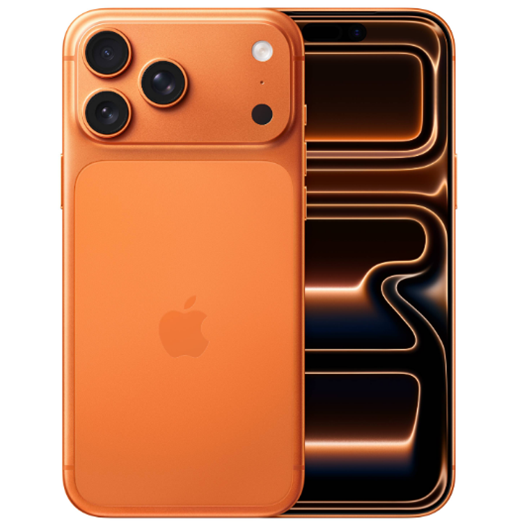 Apple iPhone 17 Pro Max 512GB naranja 1