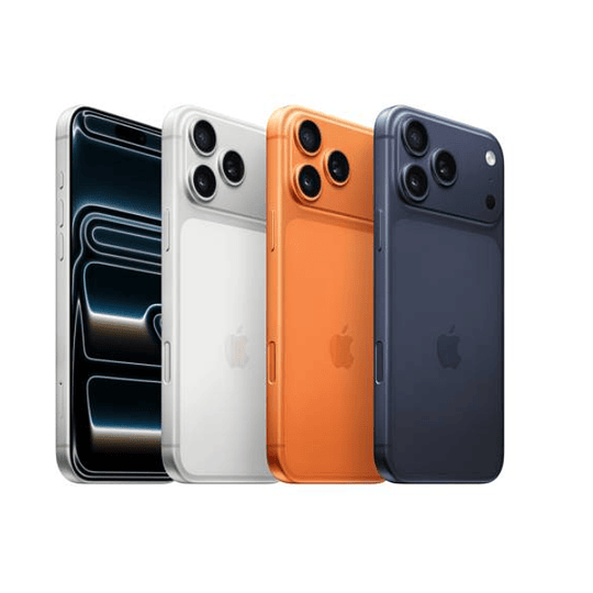 Apple iPhone 17 Pro Max 512GB naranja