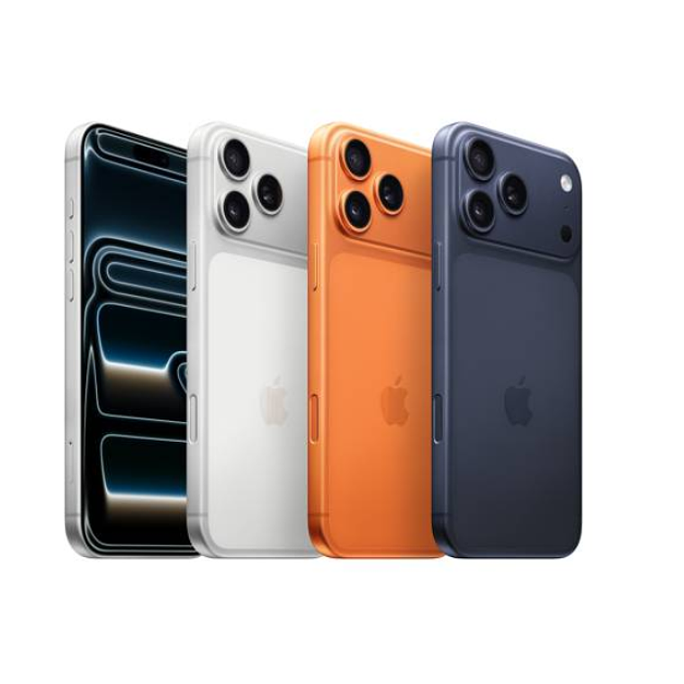 Apple iPhone 17 Pro Max 512GB naranja 5