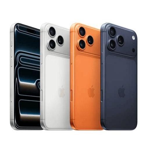 Apple iPhone 17 Pro Max 512GB azul