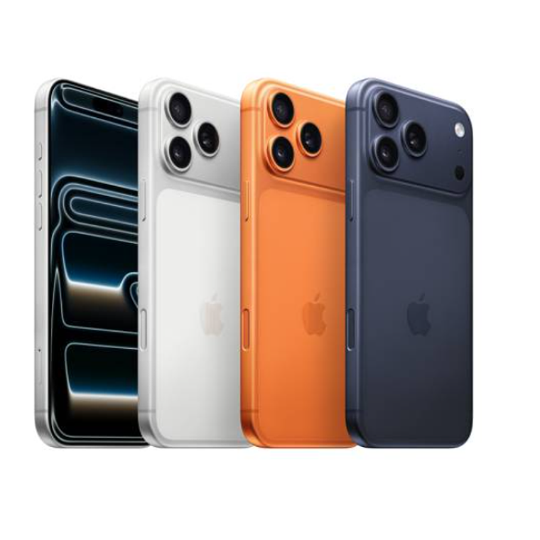 Apple iPhone 17 Pro Max 512GB azul 5