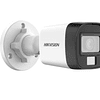 Cámara minibala fija con audio, luz e híbrido inteligente 3K - Hikvision 