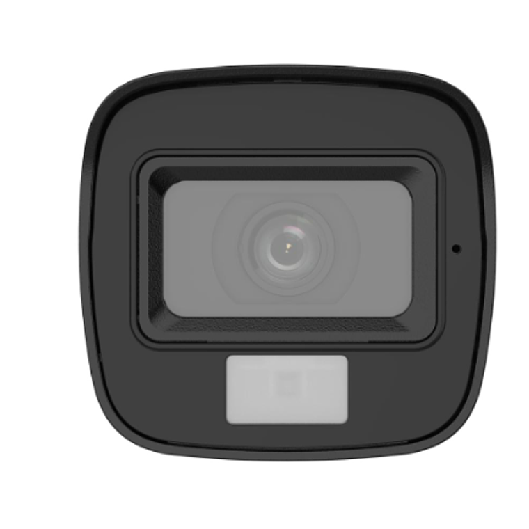 Cámara minibala fija con audio, luz e híbrido inteligente 3K - Hikvision  3