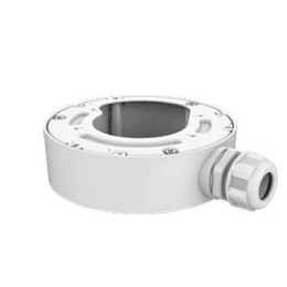 Caja de conexiones para cámara -Hikvision