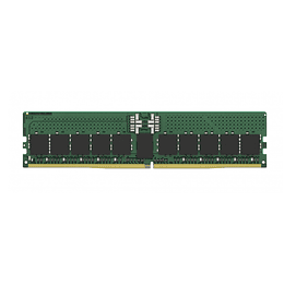 Memoria Ram 32GB, DDR5, 5600MHz, Kingston