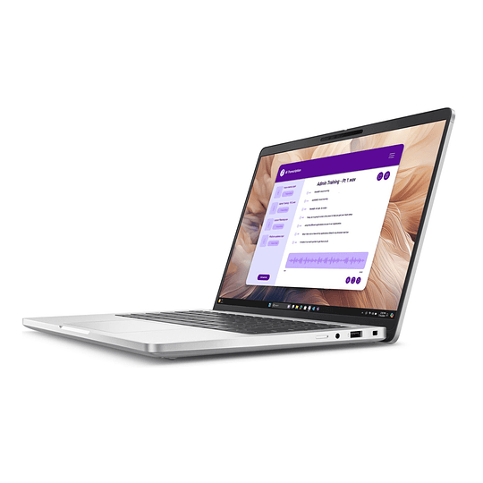 Notebook Dell Pro Plus de 14“ (Ultra 7 265U, 32GB Ram, 1TB SSD, Win11 Pro) 3 años de garantía Pro Support Plus