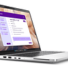 Notebook Dell Pro Plus de 14“ (Ultra 7 265U, 32GB Ram, 1TB SSD, Win11 Pro) 3 años de garantía Pro Support Plus