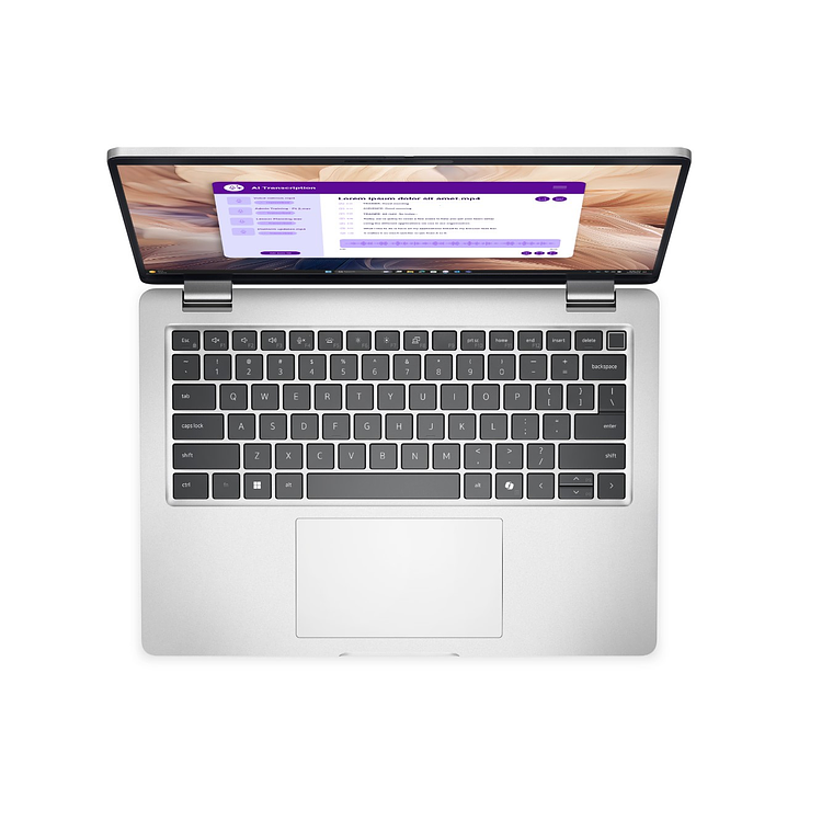 Notebook Dell Pro Plus de 14“ (Ultra 7 265U, 32GB Ram, 1TB SSD, Win11 Pro) 3 años de garantía Pro Support Plus 5