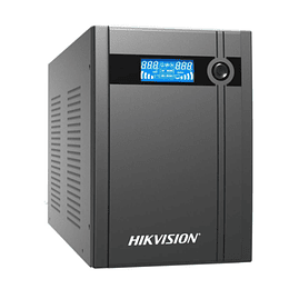 Sistema de alimentación ininterrumpida - Hikvision - UPS - 1800 Watt - 3000 VA