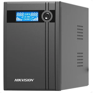 Sistema de alimentación ininterrumpido - Hikvision - UPS - 1200 Watt - 2000 VA