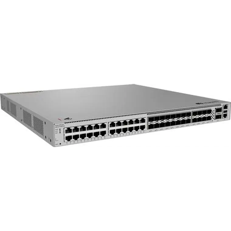 Switch Huawei eKit S620-24T16X8Y2CZ Gestionado L3 24 x Gigabit + 16 SFP+ + 8 SFP28 + 2 QSFP28 1U 3