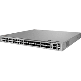 Switch Huawei eKit S620-24T16X8Y2CZ Gestionado L3 24 x Gigabit + 16 SFP+ + 8 SFP28 + 2 QSFP28 1U