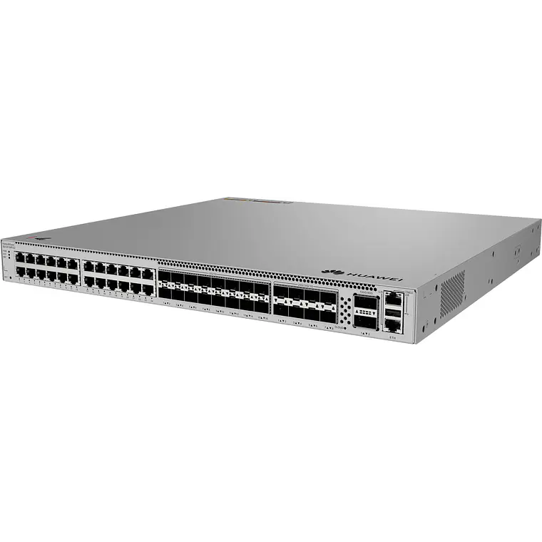 Switch Huawei eKit S620-24T16X8Y2CZ Gestionado L3 24 x Gigabit + 16 SFP+ + 8 SFP28 + 2 QSFP28 1U 1