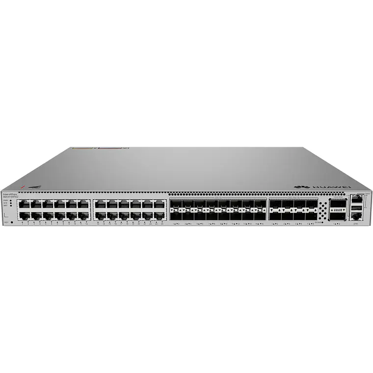 Switch Huawei eKit S620-24T16X8Y2CZ Gestionado L3 24 x Gigabit + 16 SFP+ + 8 SFP28 + 2 QSFP28 1U 2