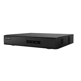 Grabador NVR 8 Video Channels - Hikvision