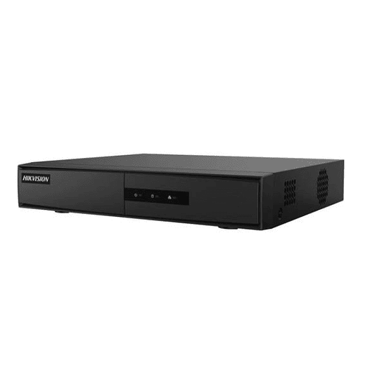 Grabador NVR 8 Video Channels - Hikvision