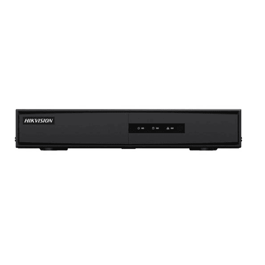 Grabador NVR 8 Video Channels - Hikvision