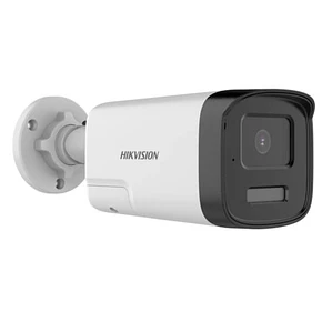 Cámara de Vigilancia 2MP Analógica Bullet Hikvision Smart Hybrid Light Audio Disuasión IP67