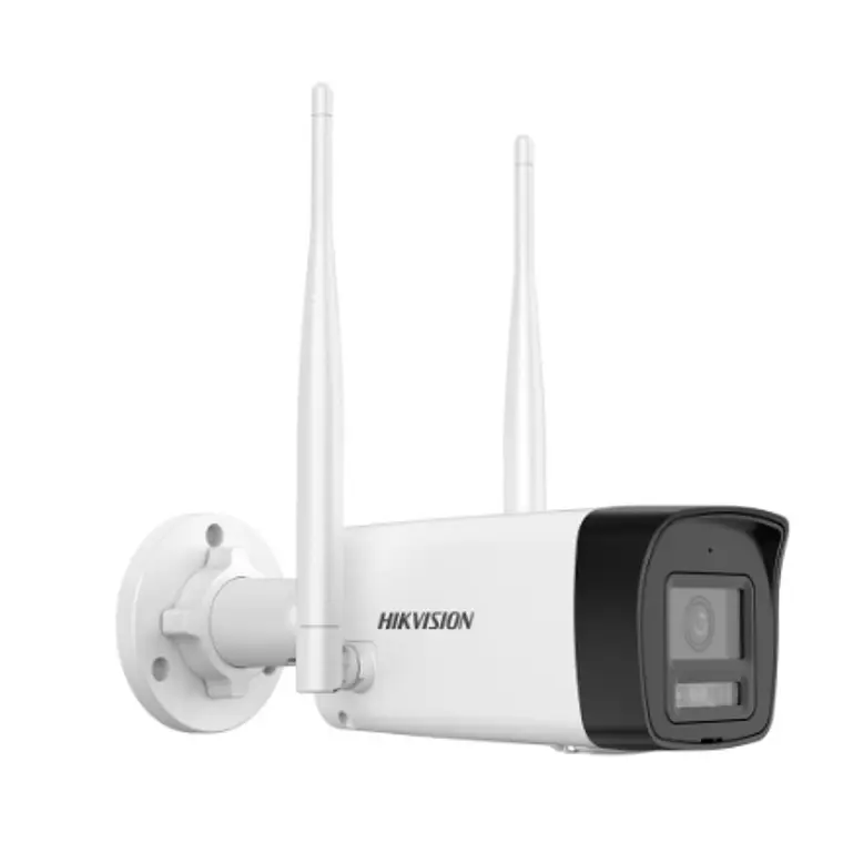 Cámaras de Vigilancia - Hikvision - Indoor / Outdoor - 2 MP Outdoor Wi-Fi Fixed Bull 2