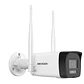 Cámaras de Vigilancia - Hikvision - Indoor / Outdoor - 2 MP Outdoor Wi-Fi Fixed Bull - Miniatura 2