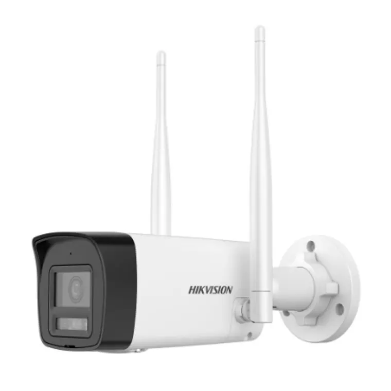 Cámaras de Vigilancia - Hikvision - Indoor / Outdoor - 2 MP Outdoor Wi-Fi Fixed Bull 3