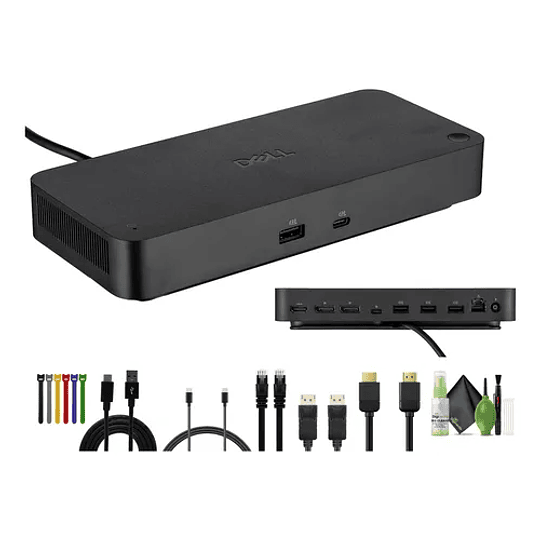 Docking Dell Pro WD25 (Estación de acoplamiento)