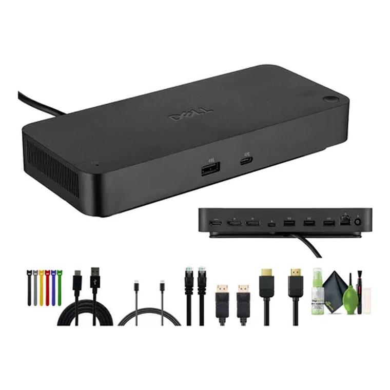 Docking Dell Pro WD25 (Estación de acoplamiento) 3