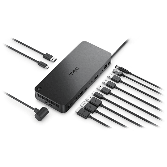 Docking Dell Pro WD25 (Estación de acoplamiento)