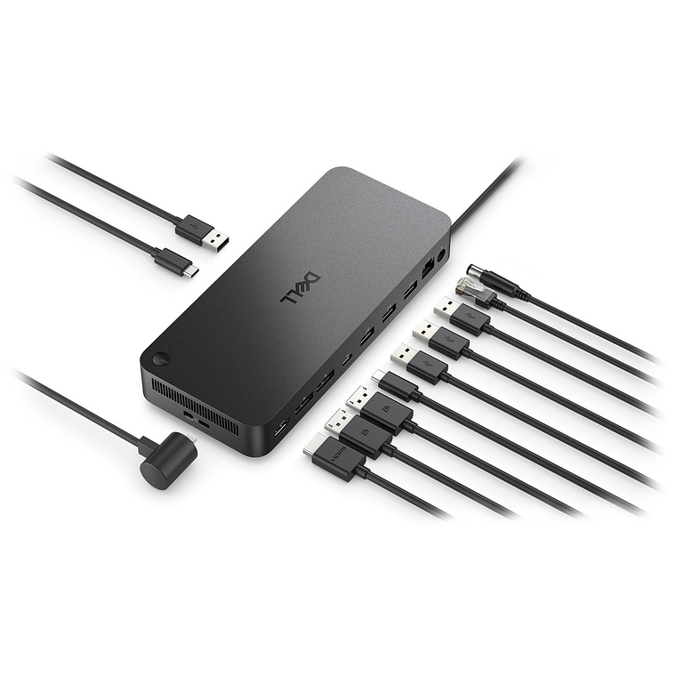 Docking Dell Pro WD25 (Estación de acoplamiento) 1
