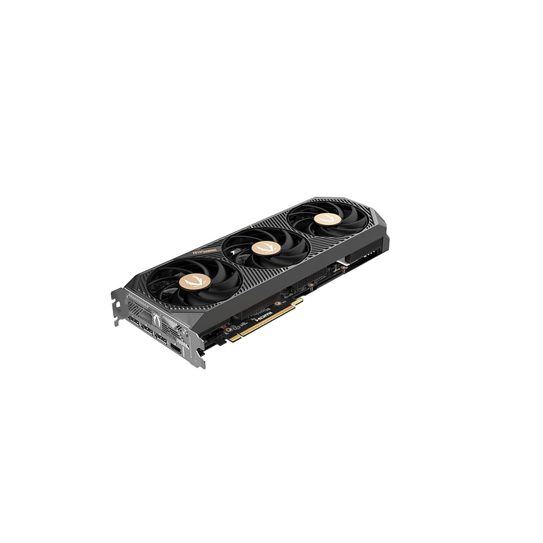 Tarjeta de Video ZOTAC GAMING GeForce RTX™ 5070 Ti SOLID SFF OC 16GB GDDR7 3